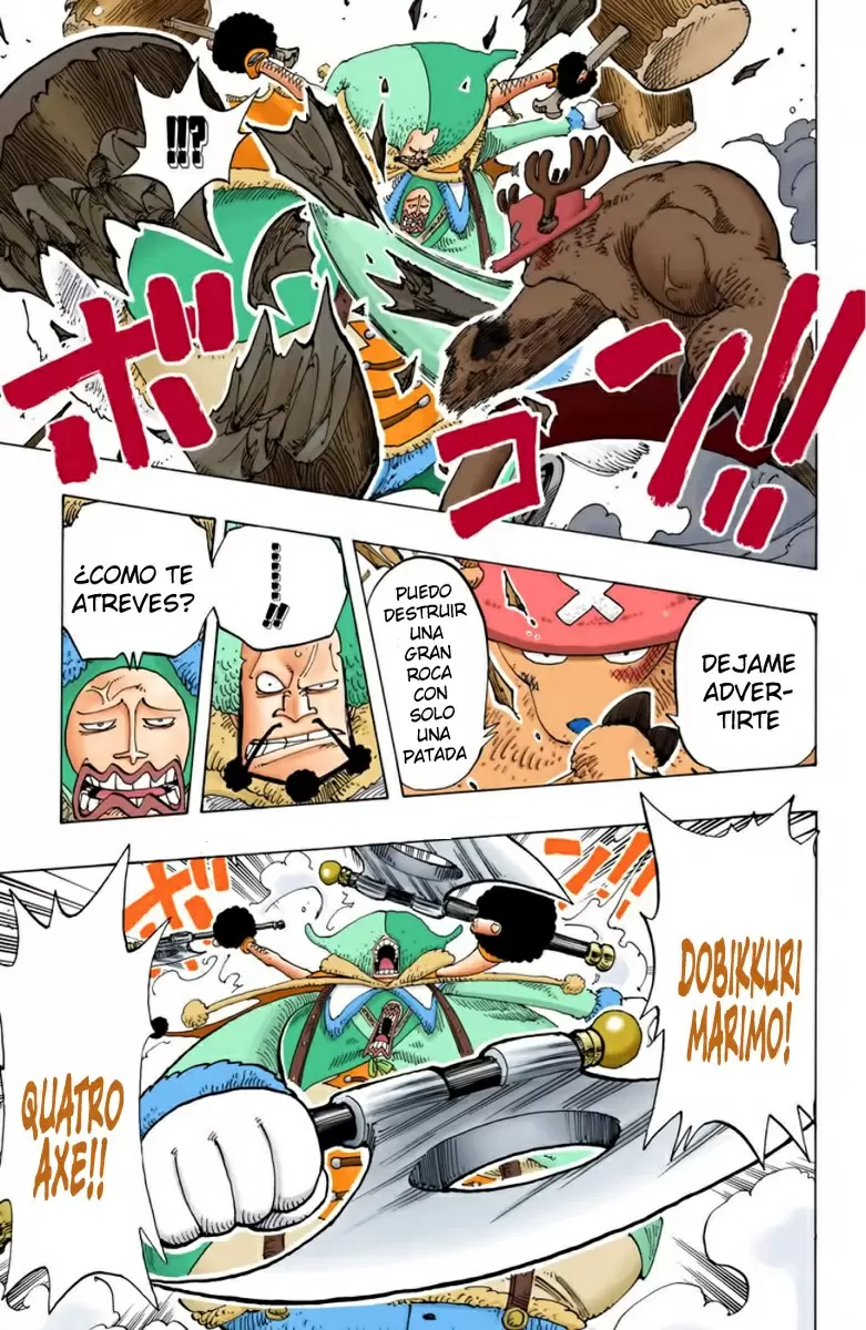 One Piece - Capítulo 149 - Página 11 - LectorTMOo