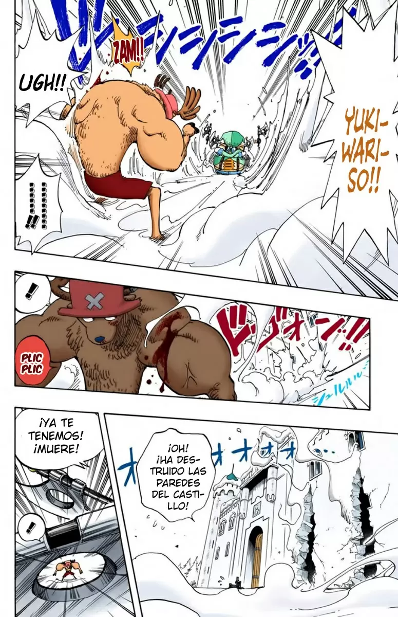 One Piece - Capítulo 149 - Página 12 - LectorTMOo