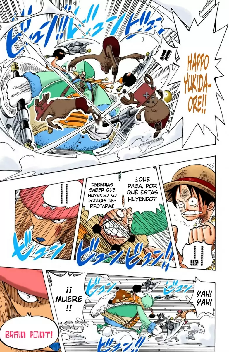 One Piece - Capítulo 149 - Página 13 - LectorTMOo