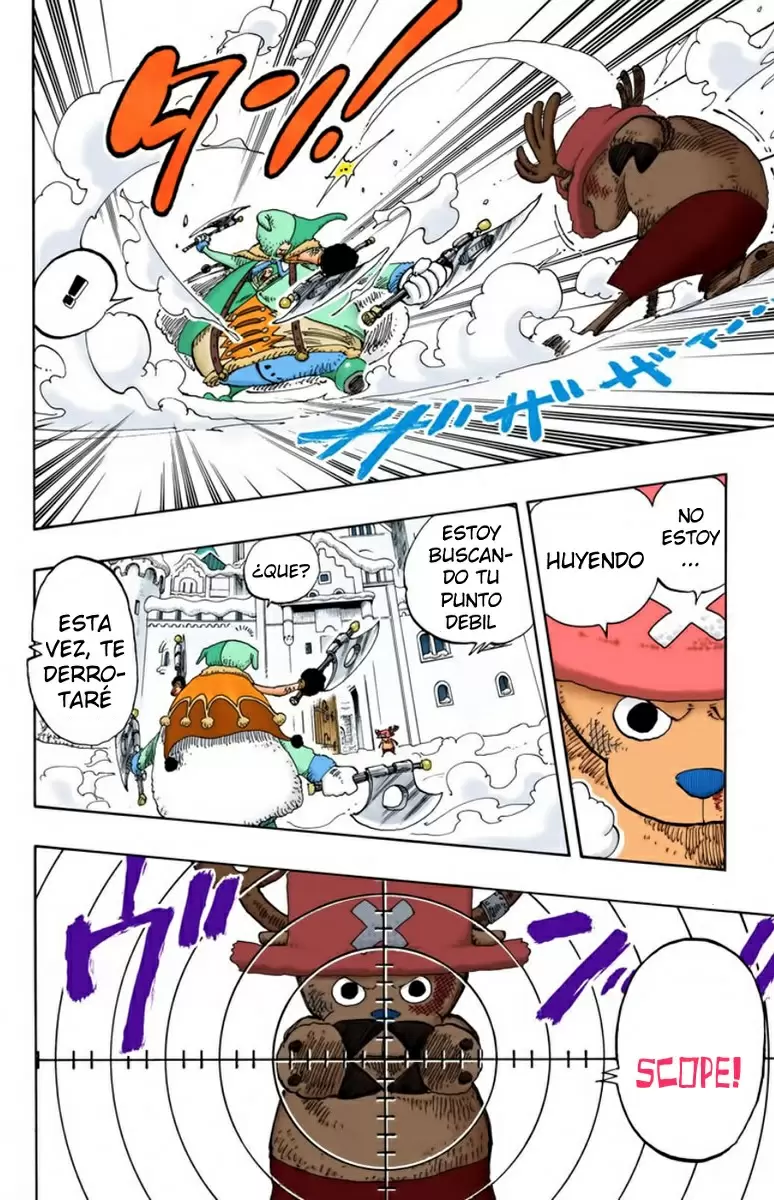 One Piece - Capítulo 149 - Página 14 - LectorTMOo