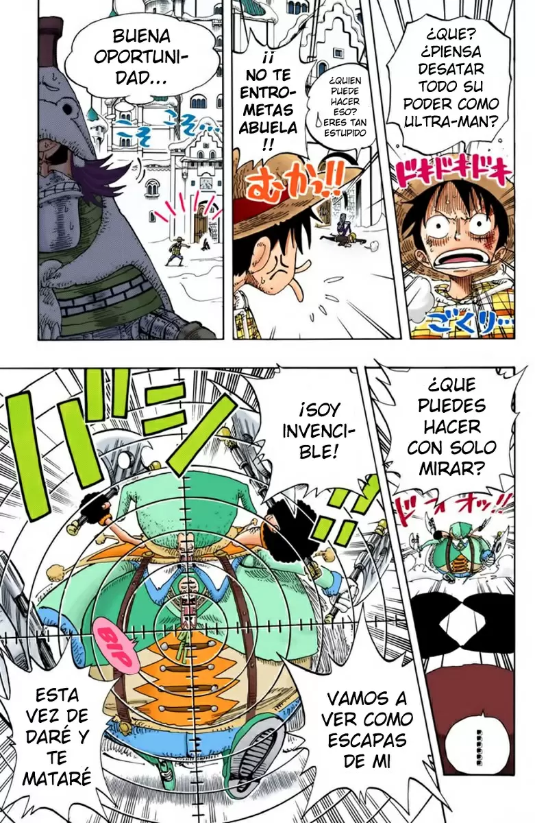 One Piece - Capítulo 149 - Página 15 - LectorTMOo