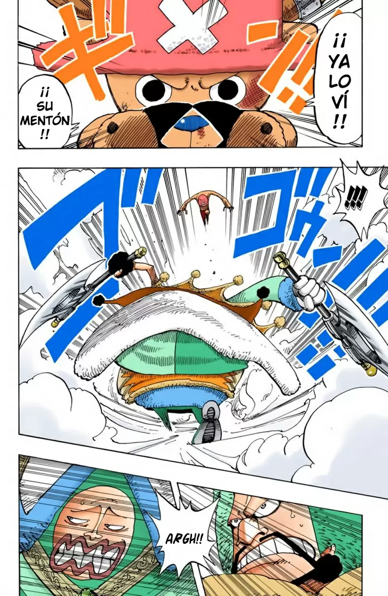 One Piece - Capítulo 149 - Página 16 - LectorTMOo
