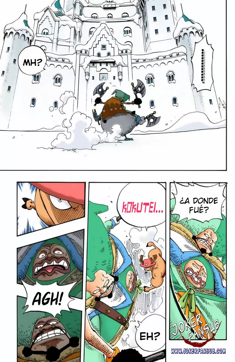 One Piece - Capítulo 149 - Página 17 - LectorTMOo