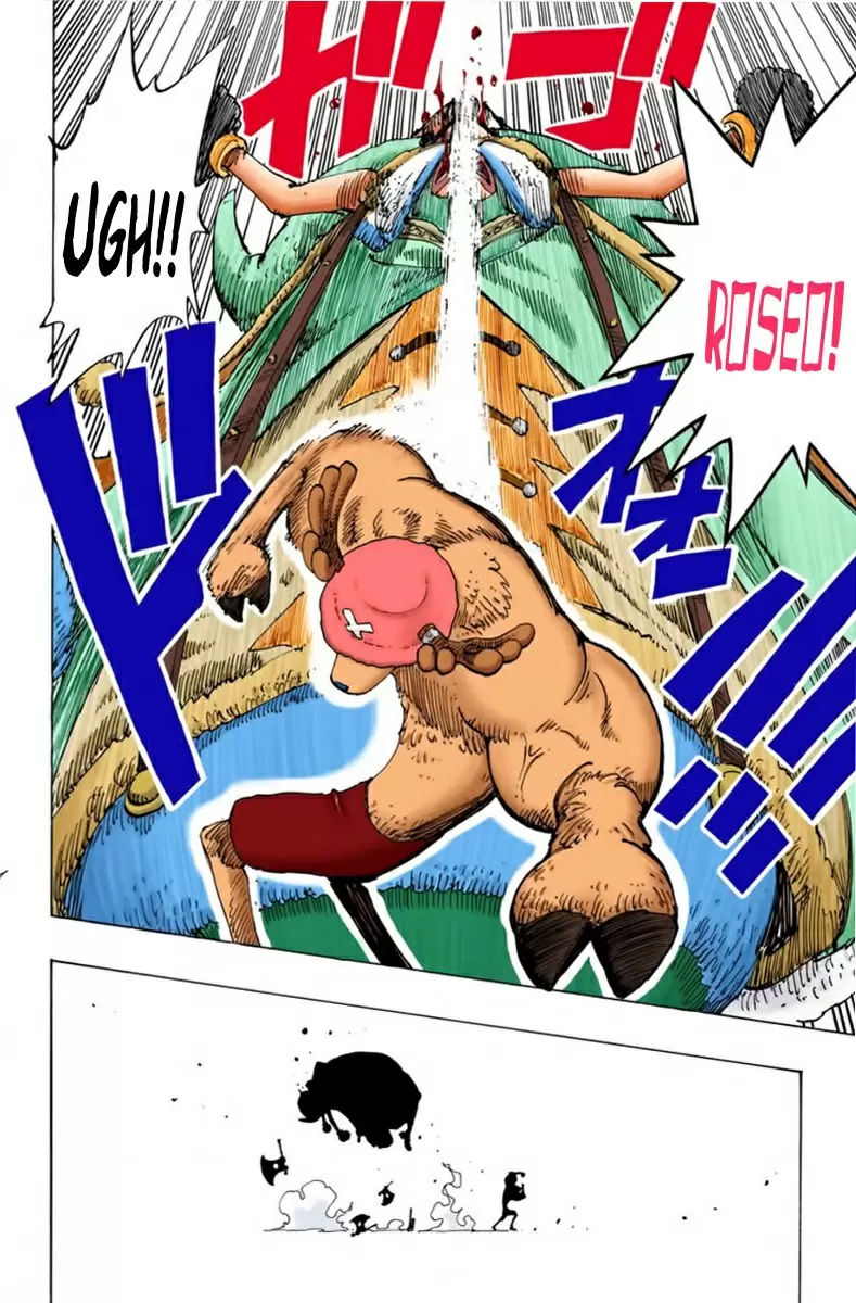 One Piece - Capítulo 149 - Página 18 - LectorTMOo