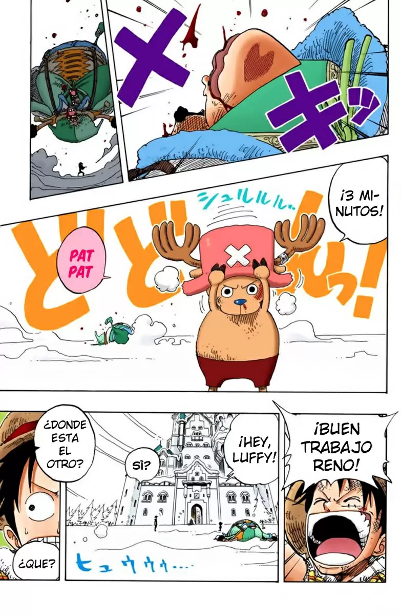One Piece - Capítulo 149 - Página 19 - LectorTMOo