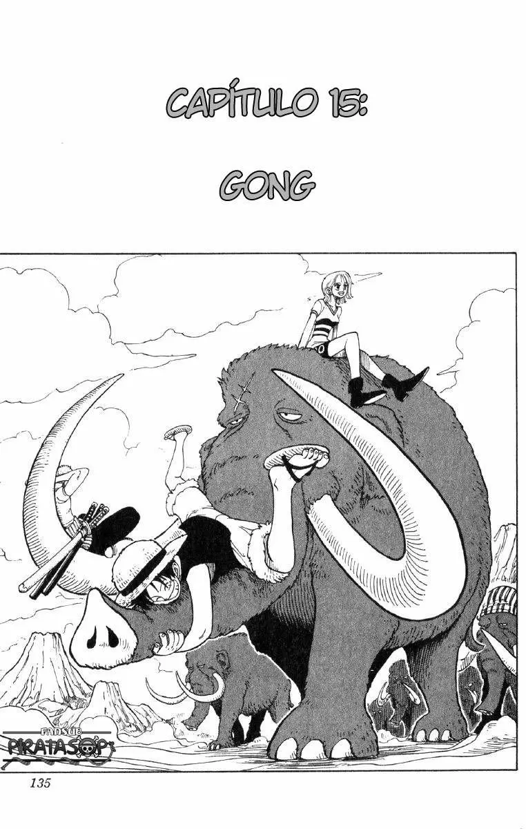 One Piece - Capítulo 15 - Página 1 - LectorTMOo