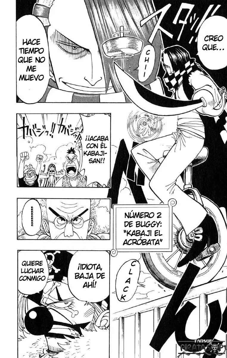 One Piece - Capítulo 15 - Página 4 - LectorTMOo