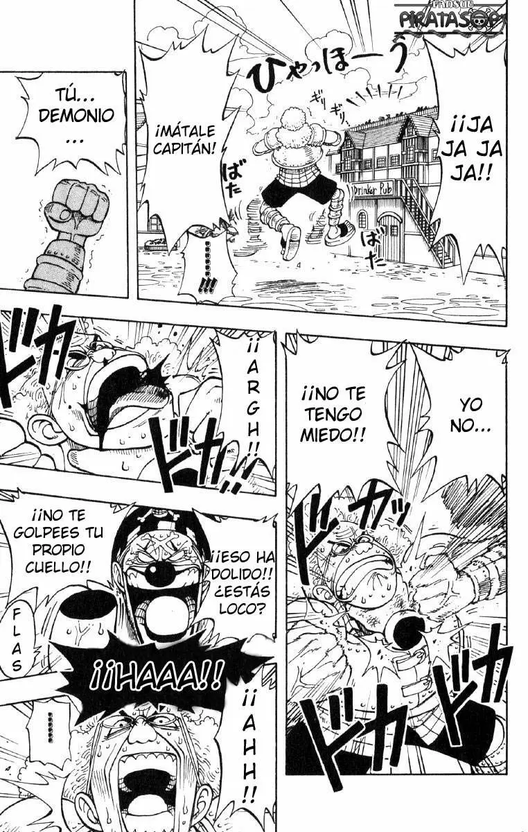 One Piece - Capítulo 15 - Página 7 - LectorTMOo