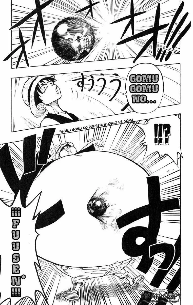 One Piece - Capítulo 15 - Página 17 - LectorTMOo