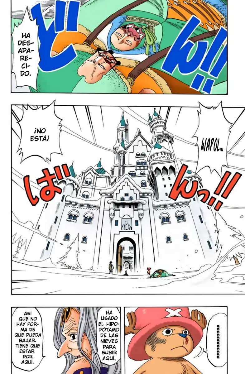 One Piece - Capítulo 150 - Página 2 - LectorTMOo