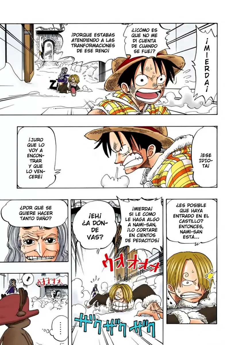 One Piece - Capítulo 150 - Página 3 - LectorTMOo