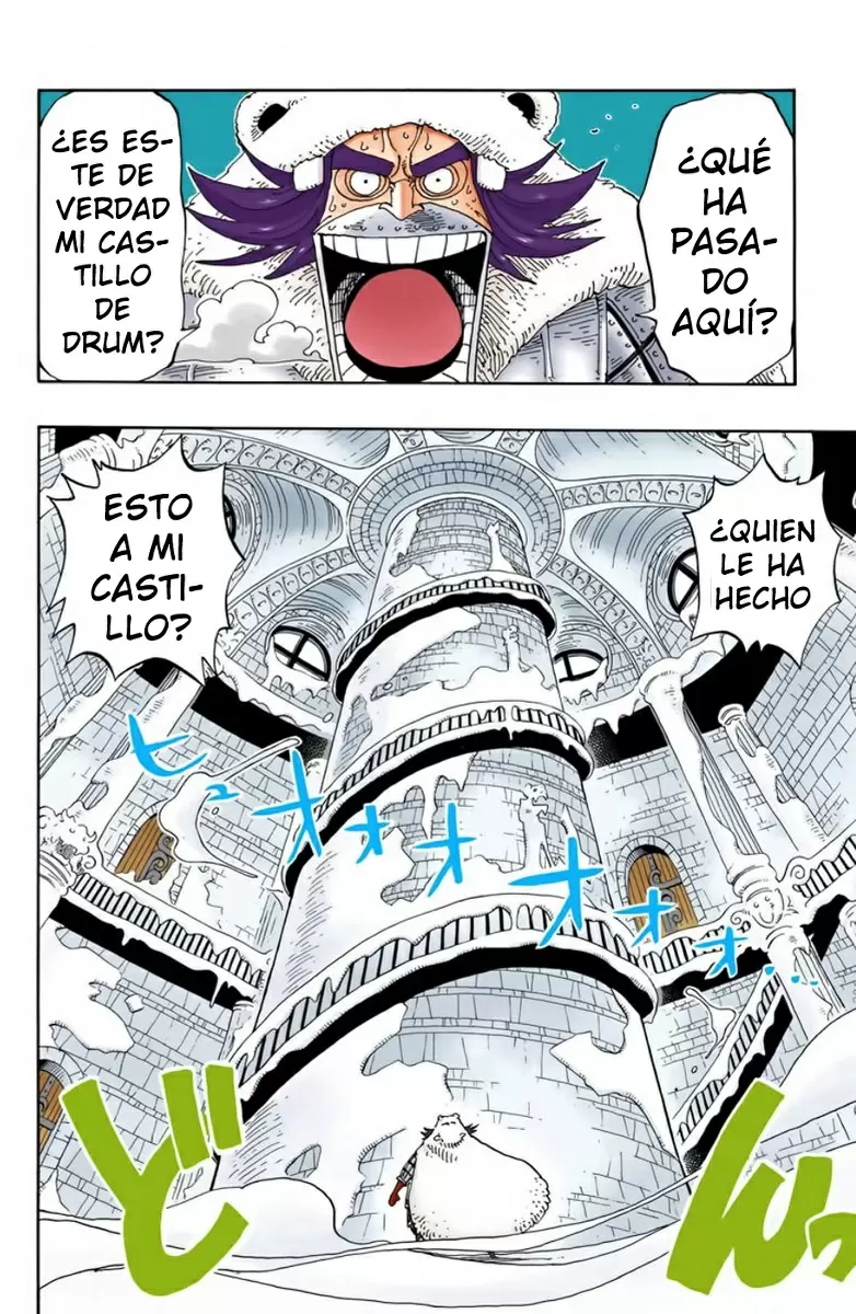 One Piece - Capítulo 150 - Página 4 - LectorTMOo