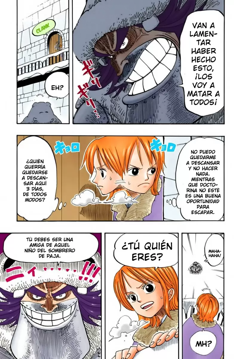 One Piece - Capítulo 150 - Página 5 - LectorTMOo