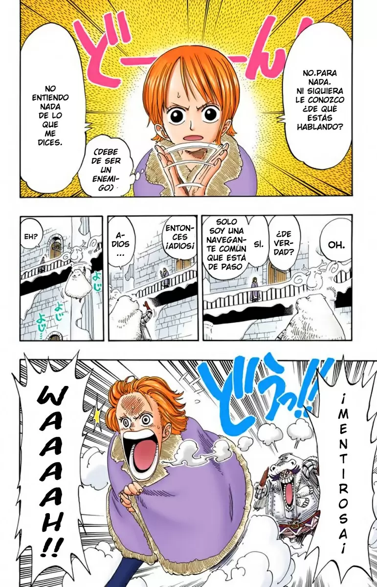 One Piece - Capítulo 150 - Página 6 - LectorTMOo
