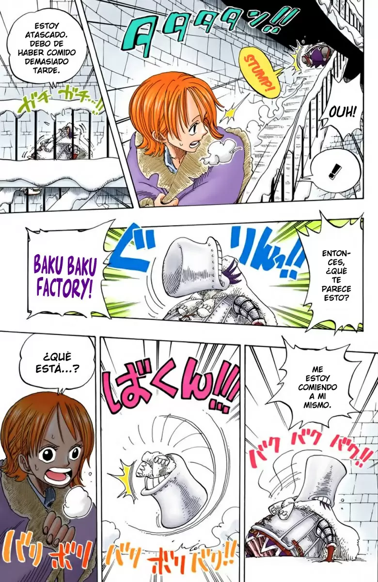One Piece - Capítulo 150 - Página 7 - LectorTMOo