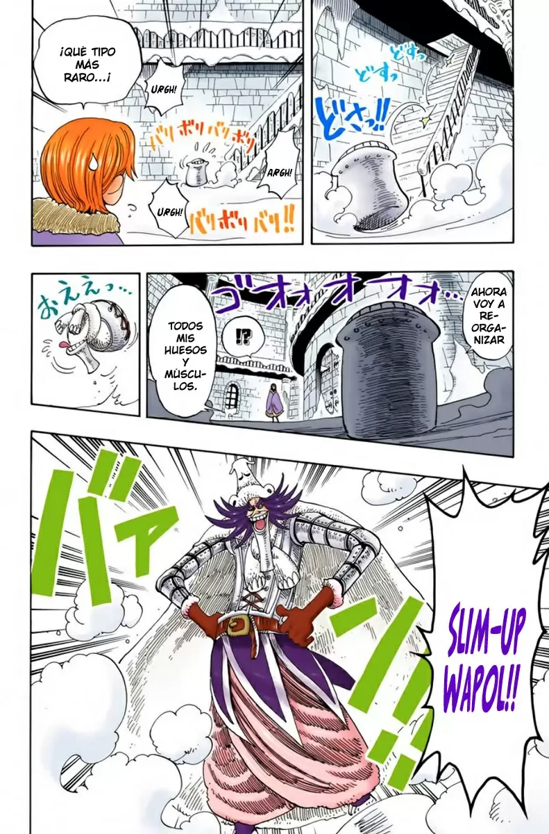 One Piece - Capítulo 150 - Página 8 - LectorTMOo