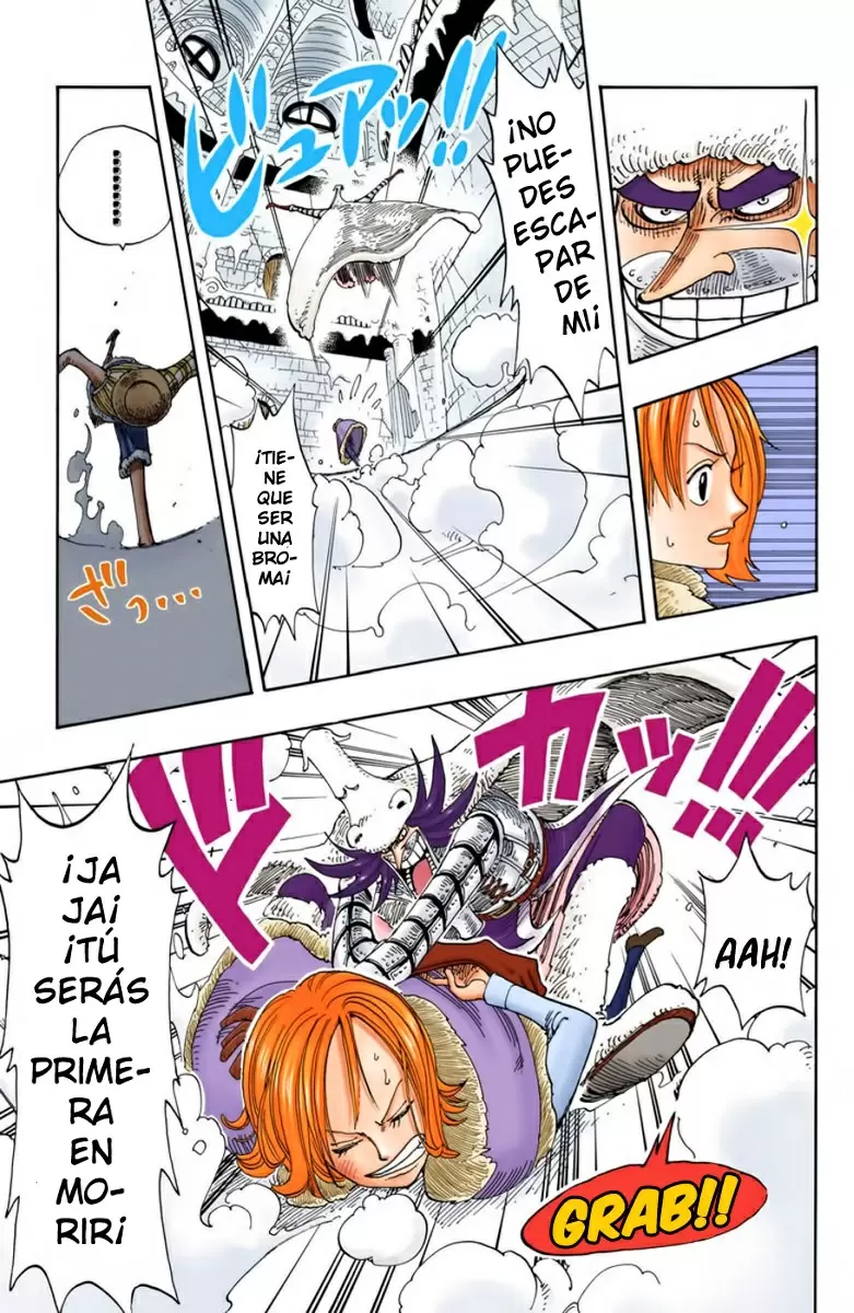 One Piece - Capítulo 150 - Página 9 - LectorTMOo