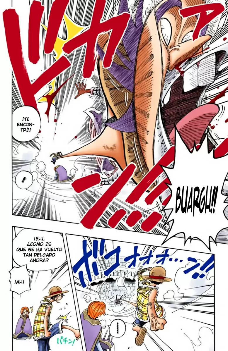 One Piece - Capítulo 150 - Página 10 - LectorTMOo