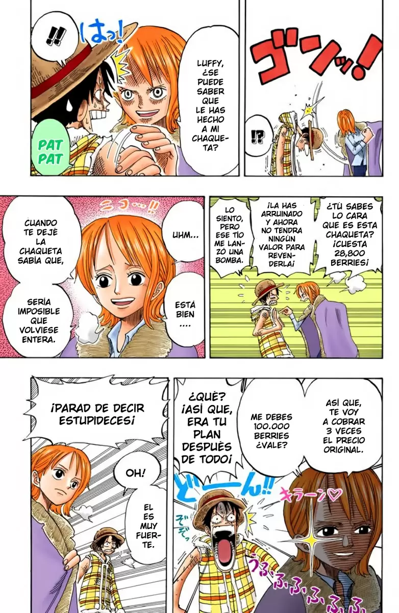 One Piece - Capítulo 150 - Página 11 - LectorTMOo