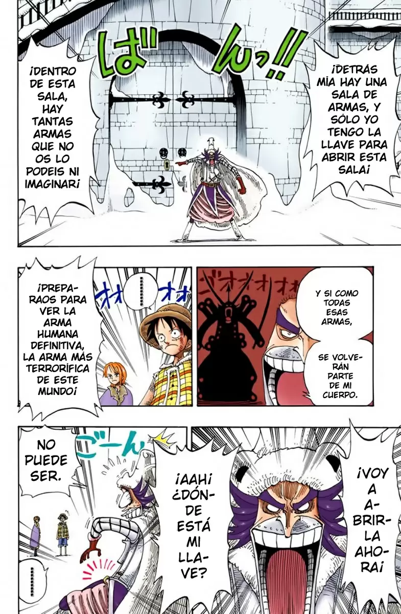 One Piece - Capítulo 150 - Página 12 - LectorTMOo