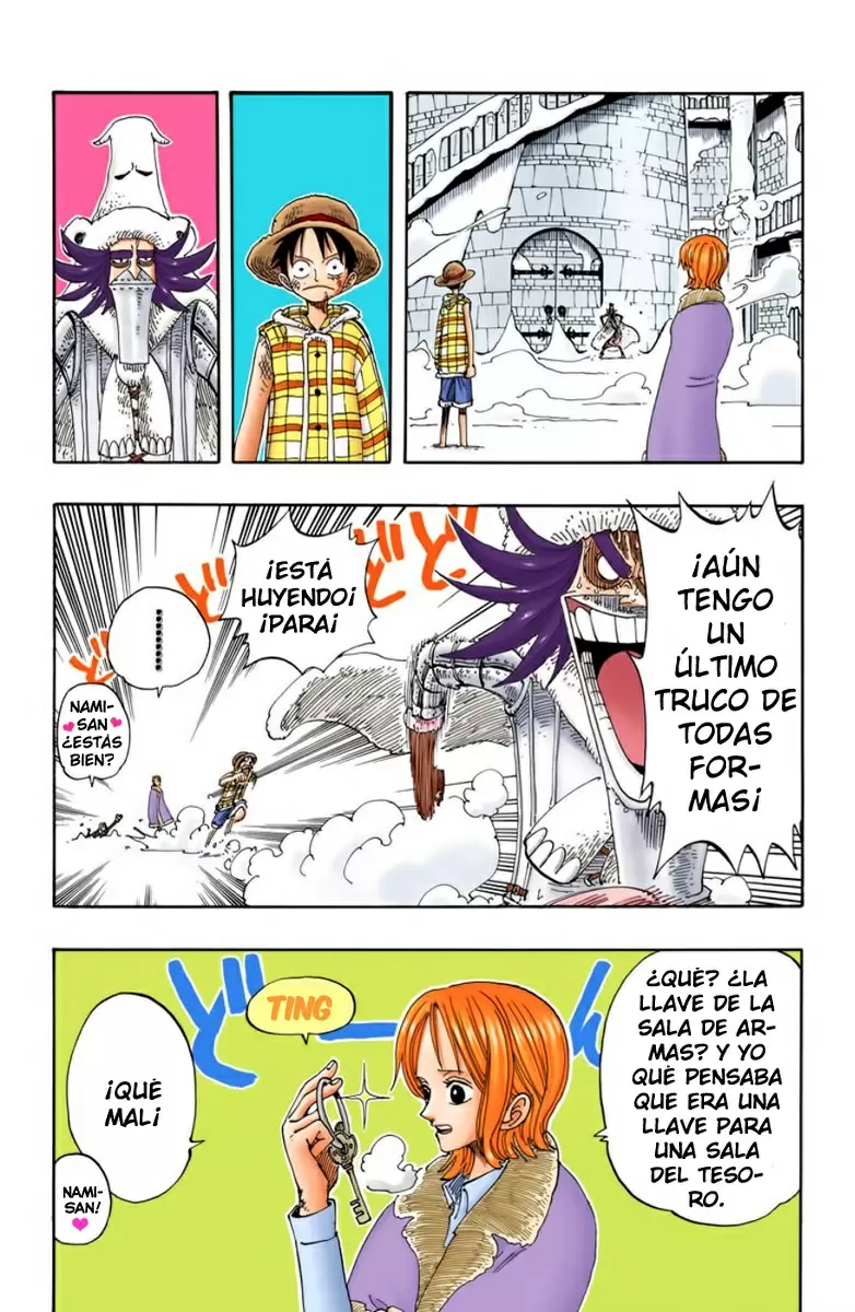 One Piece - Capítulo 150 - Página 13 - LectorTMOo