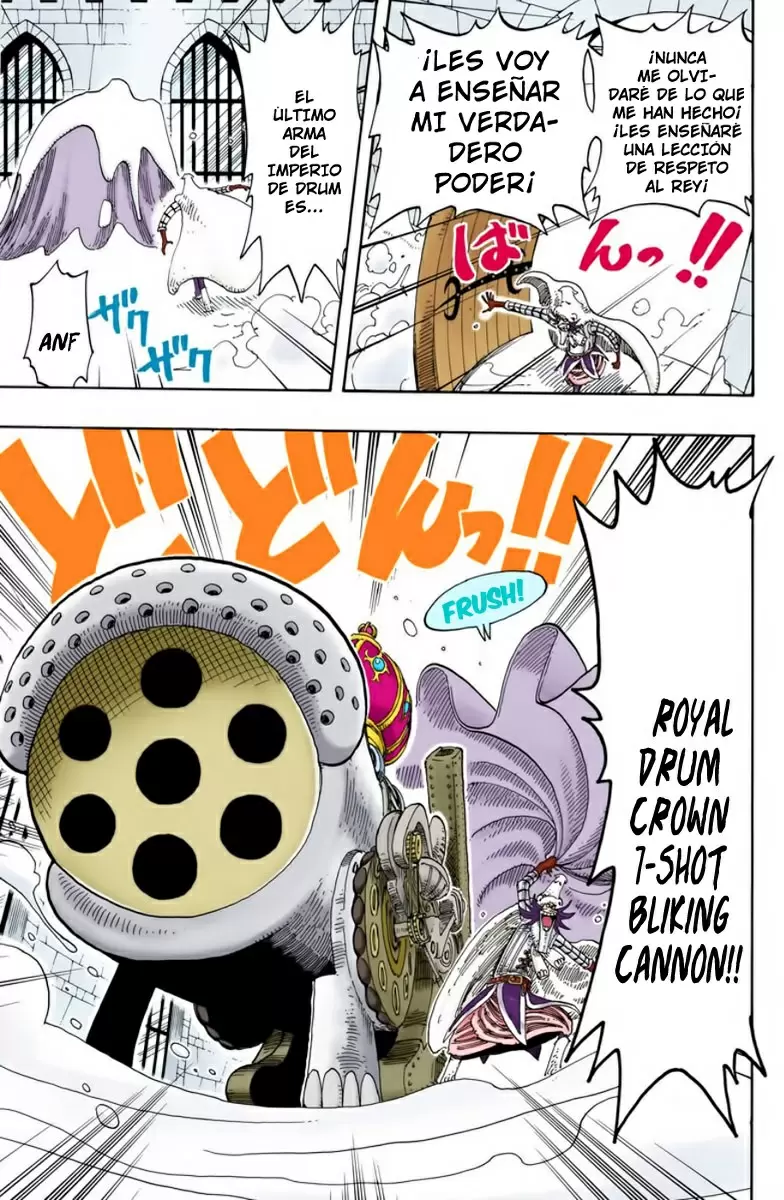 One Piece - Capítulo 150 - Página 15 - LectorTMOo