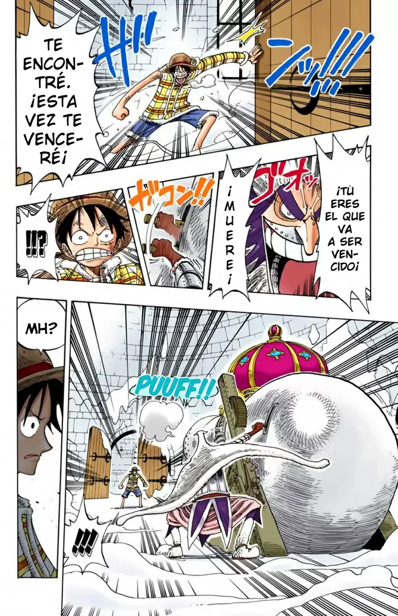 One Piece - Capítulo 150 - Página 16 - LectorTMOo