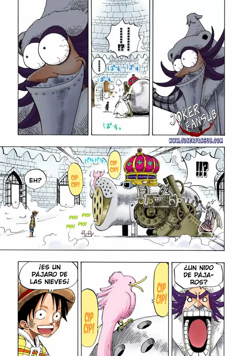 One Piece - Capítulo 150 - Página 17 - LectorTMOo