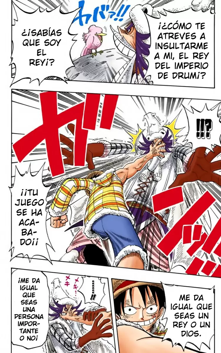 One Piece - Capítulo 150 - Página 18 - LectorTMOo