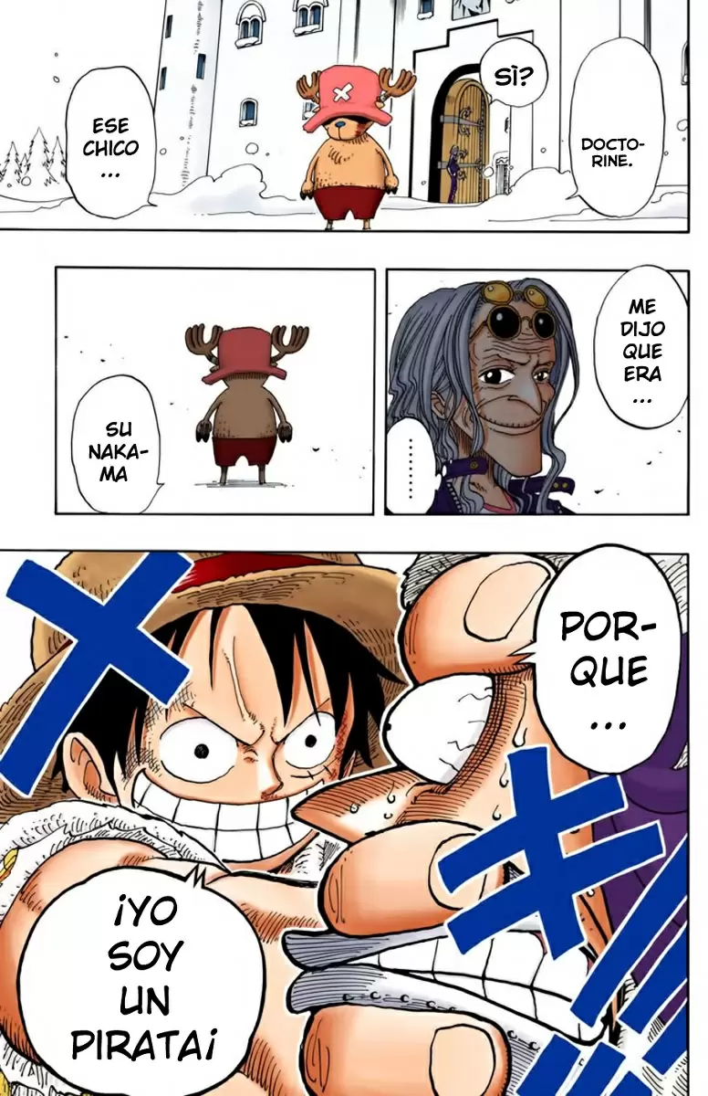 One Piece - Capítulo 150 - Página 19 - LectorTMOo