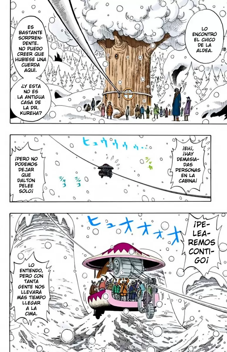 One Piece - Capítulo 151 - Página 2 - LectorTMOo
