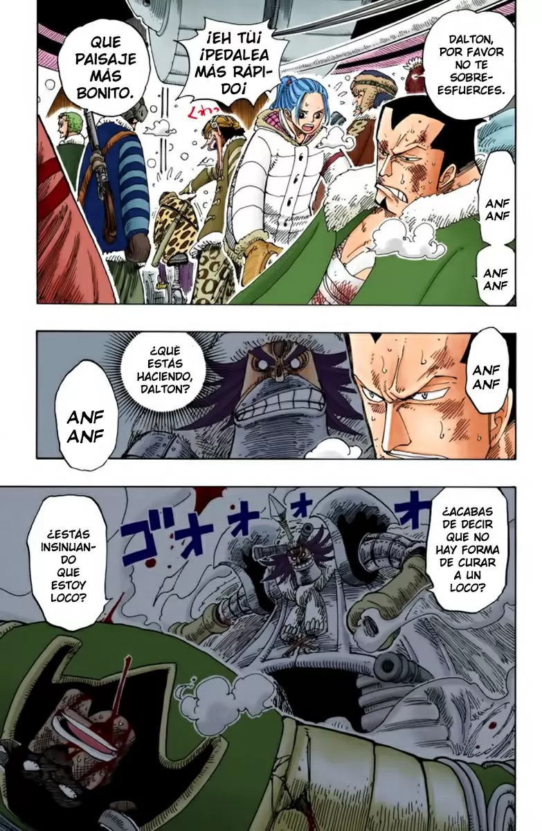 One Piece - Capítulo 151 - Página 3 - LectorTMOo