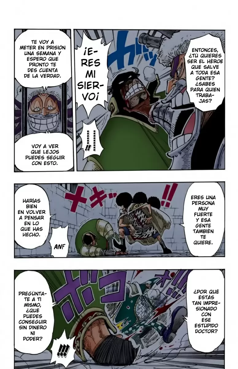One Piece - Capítulo 151 - Página 4 - LectorTMOo