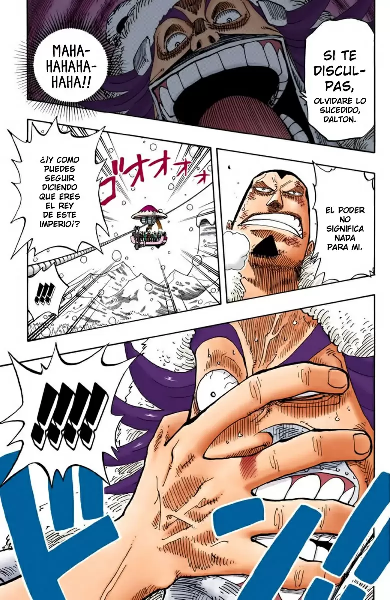 One Piece - Capítulo 151 - Página 5 - LectorTMOo