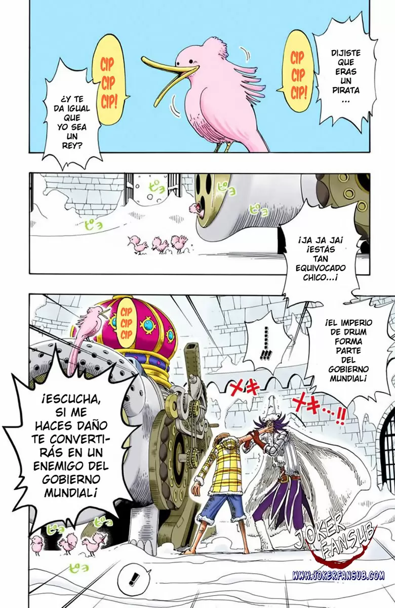 One Piece - Capítulo 151 - Página 6 - LectorTMOo