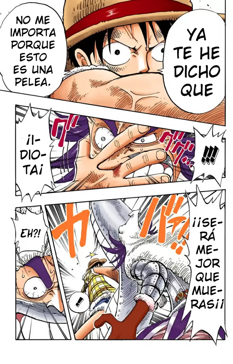 One Piece - Capítulo 151 - Página 7 - LectorTMOo