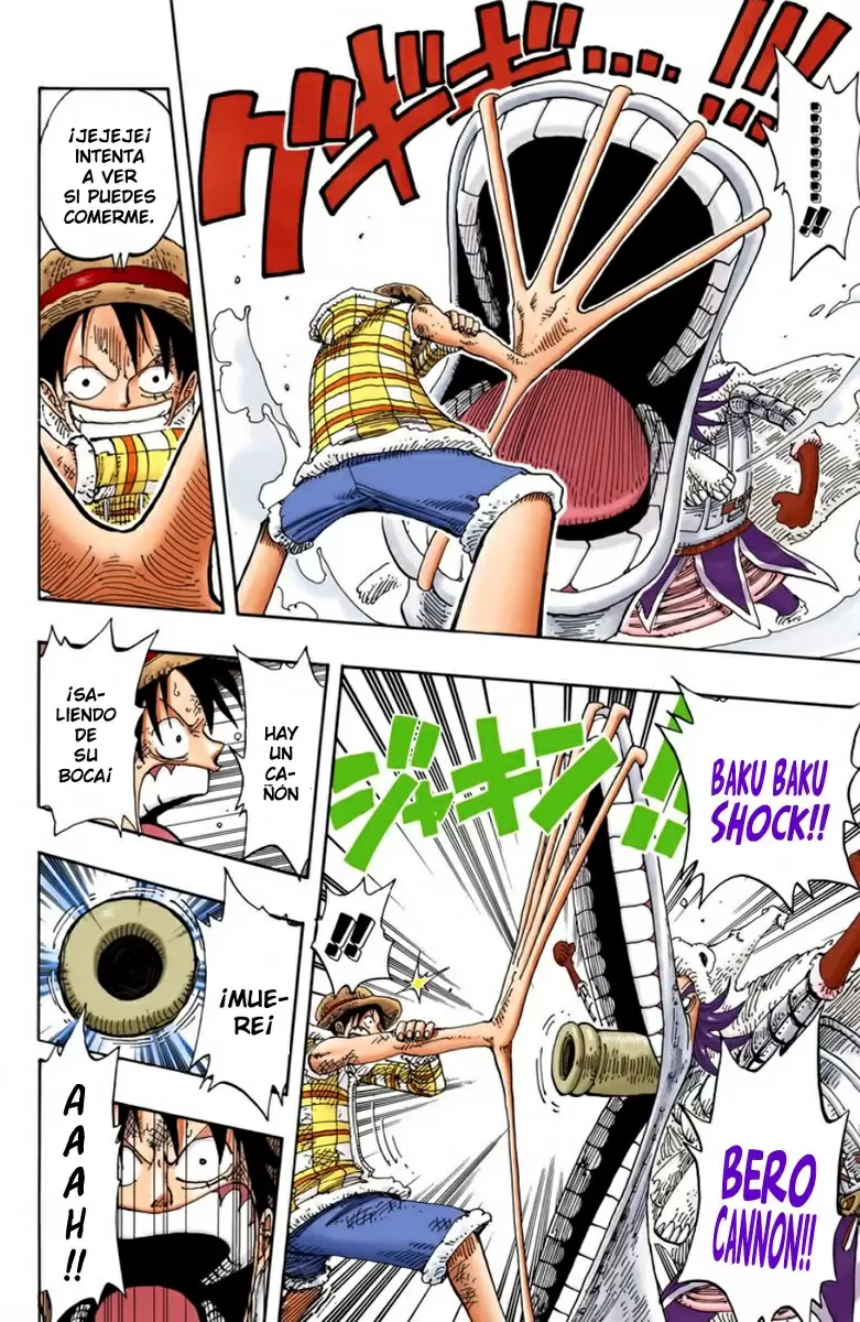 One Piece - Capítulo 151 - Página 8 - LectorTMOo