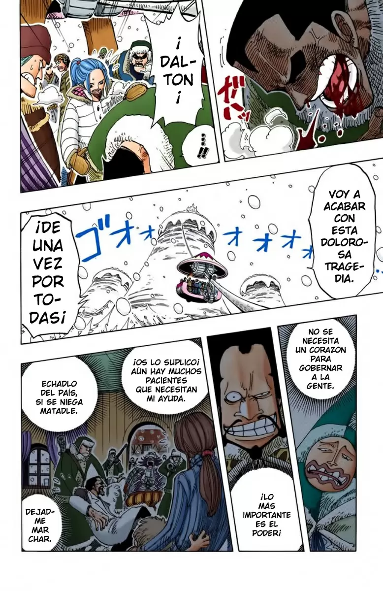 One Piece - Capítulo 151 - Página 10 - LectorTMOo