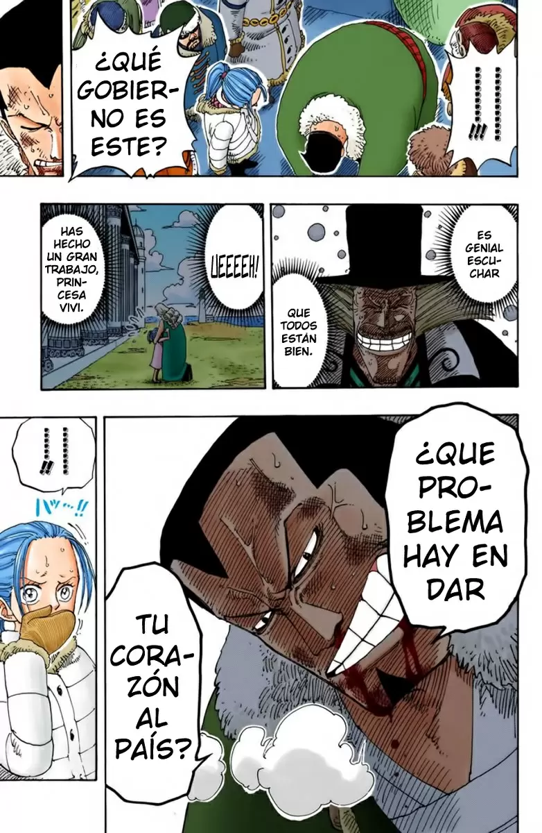 One Piece - Capítulo 151 - Página 11 - LectorTMOo
