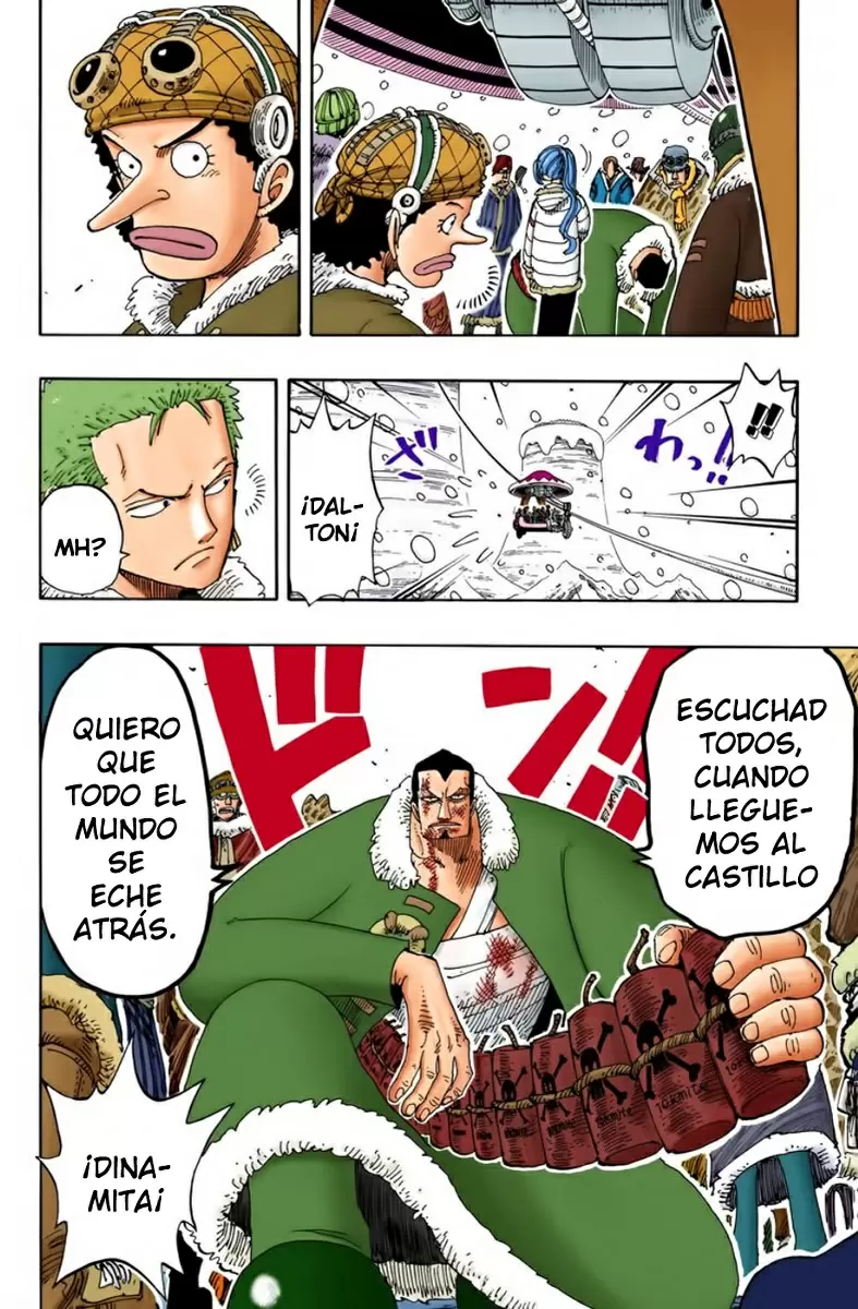 One Piece - Capítulo 151 - Página 12 - LectorTMOo