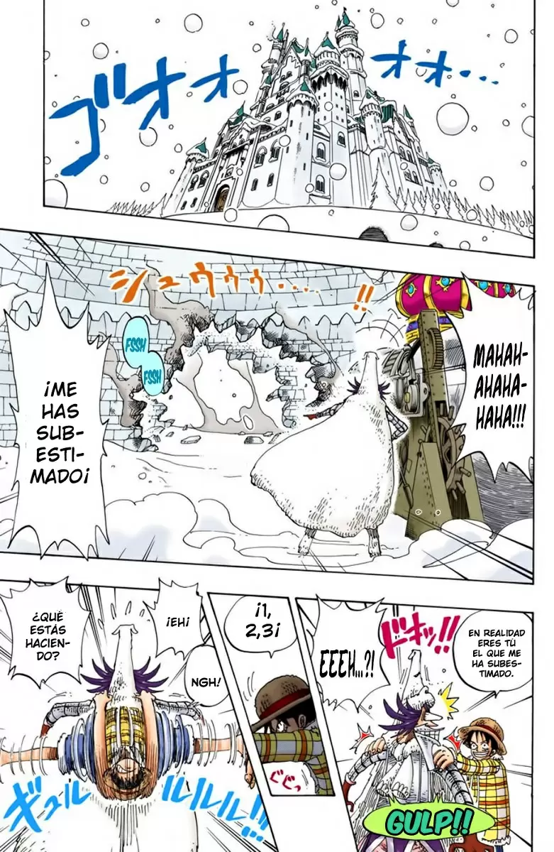 One Piece - Capítulo 151 - Página 13 - LectorTMOo