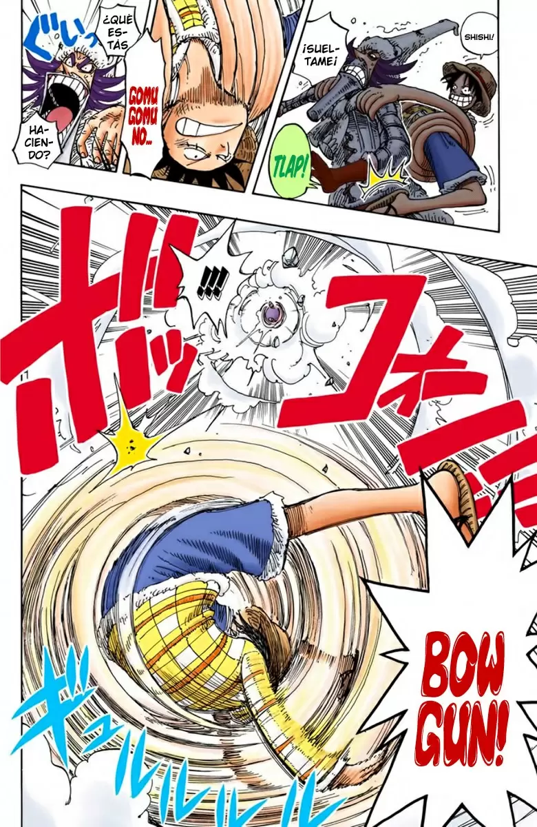 One Piece - Capítulo 151 - Página 14 - LectorTMOo