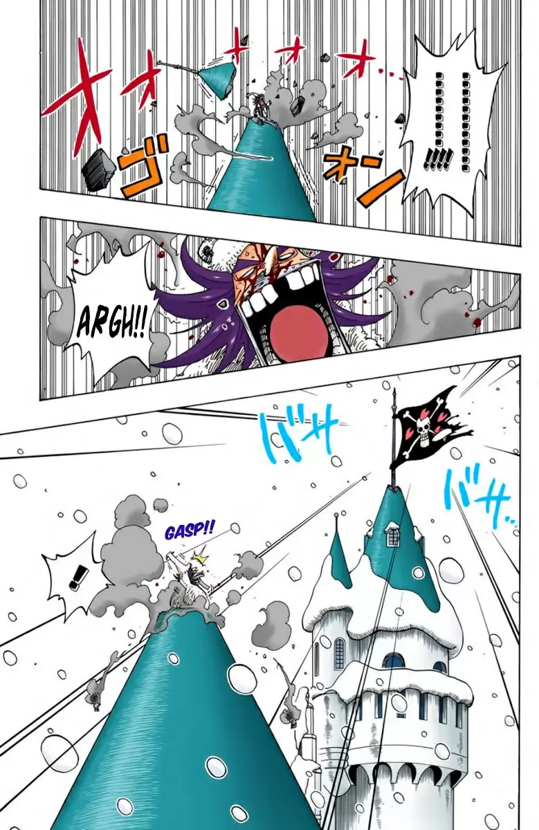 One Piece - Capítulo 151 - Página 15 - LectorTMOo