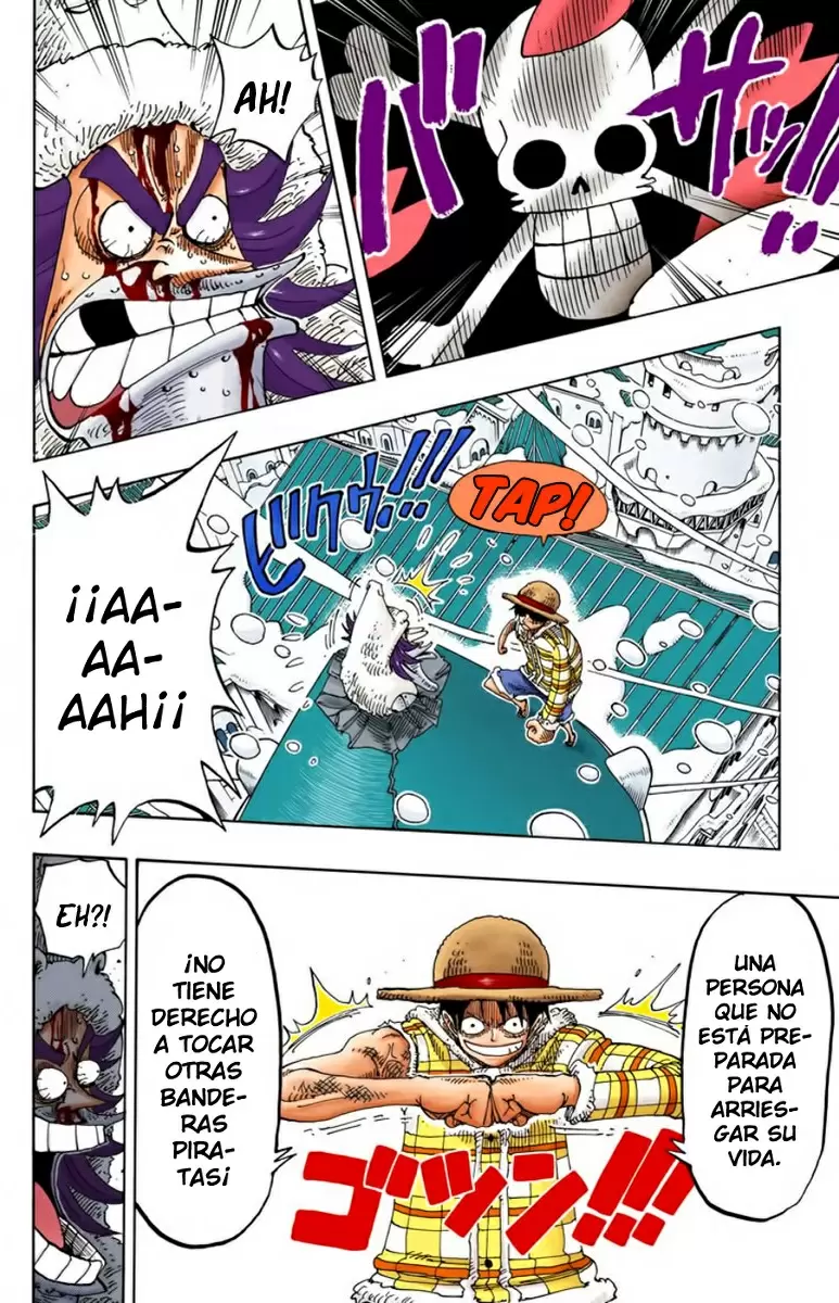 One Piece - Capítulo 151 - Página 16 - LectorTMOo