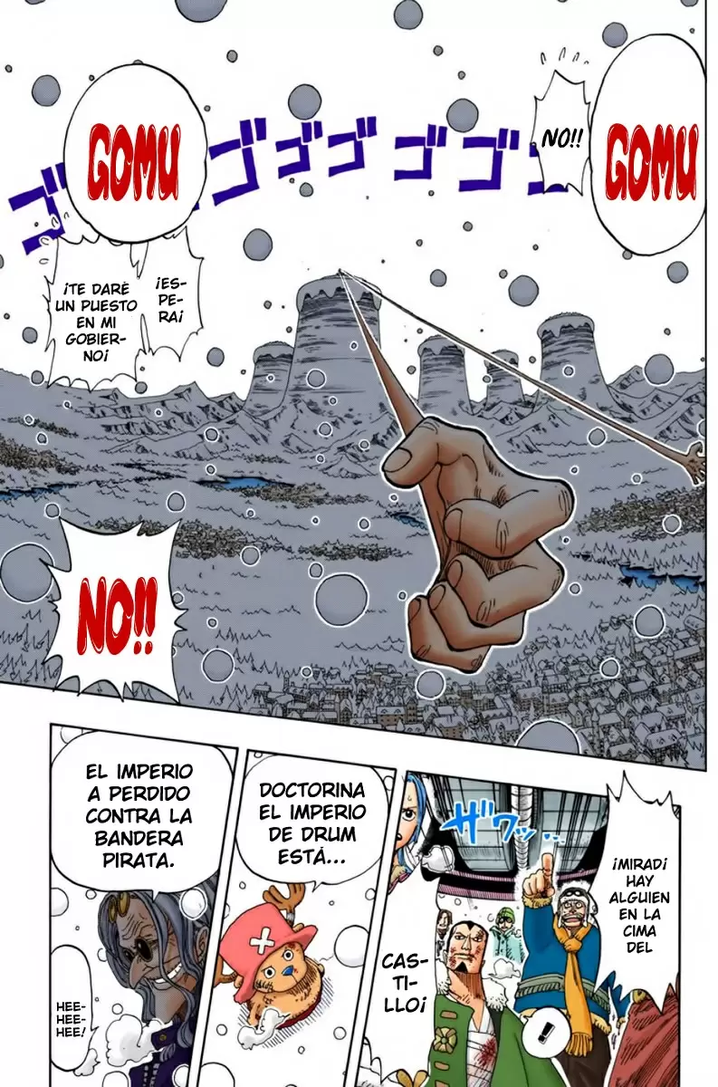 One Piece - Capítulo 151 - Página 17 - LectorTMOo