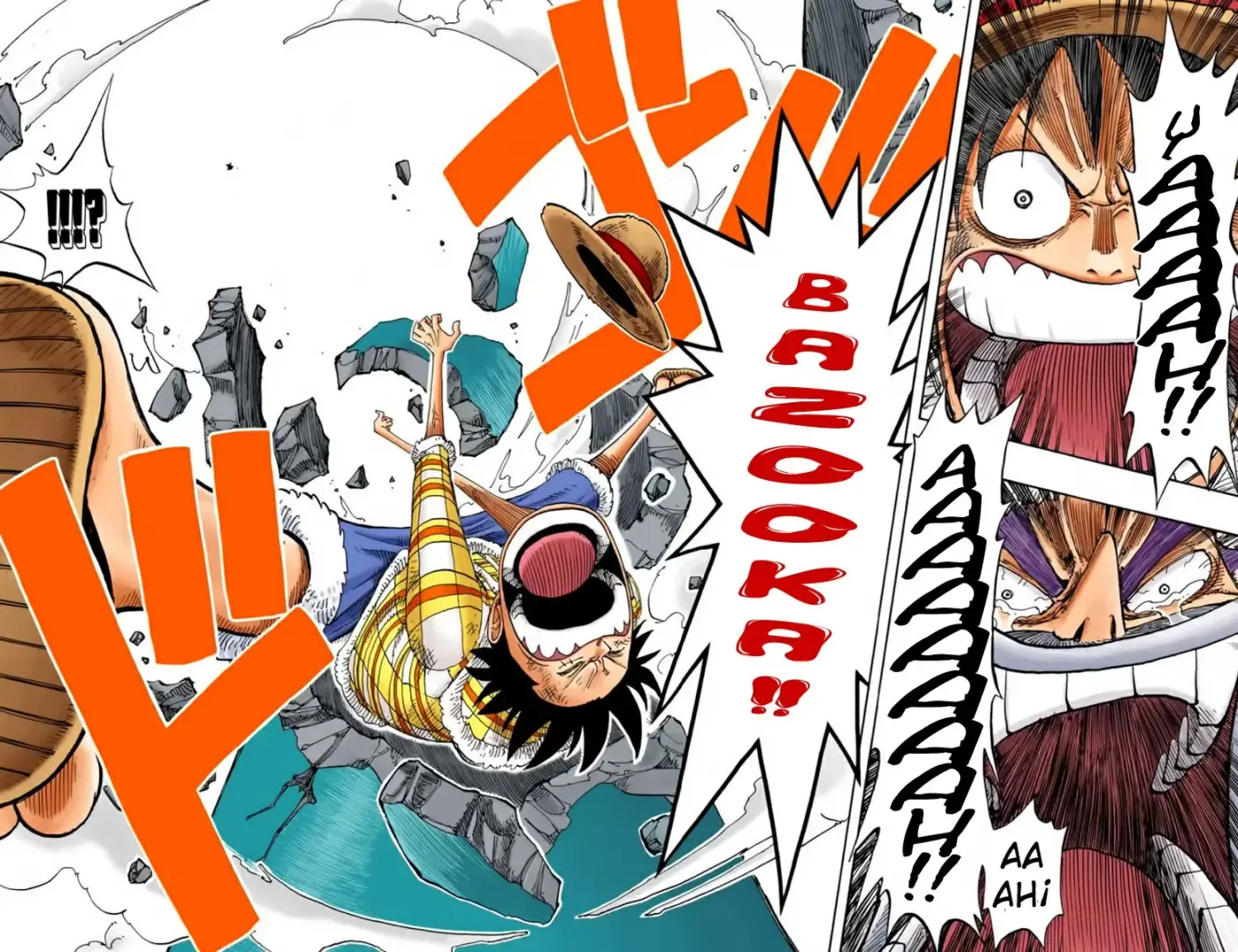 One Piece - Capítulo 151 - Página 18 - LectorTMOo
