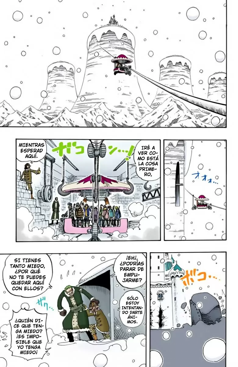 One Piece - Capítulo 152 - Página 2 - LectorTMOo