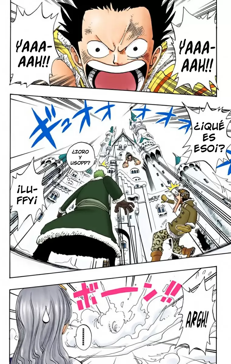 One Piece - Capítulo 152 - Página 3 - LectorTMOo
