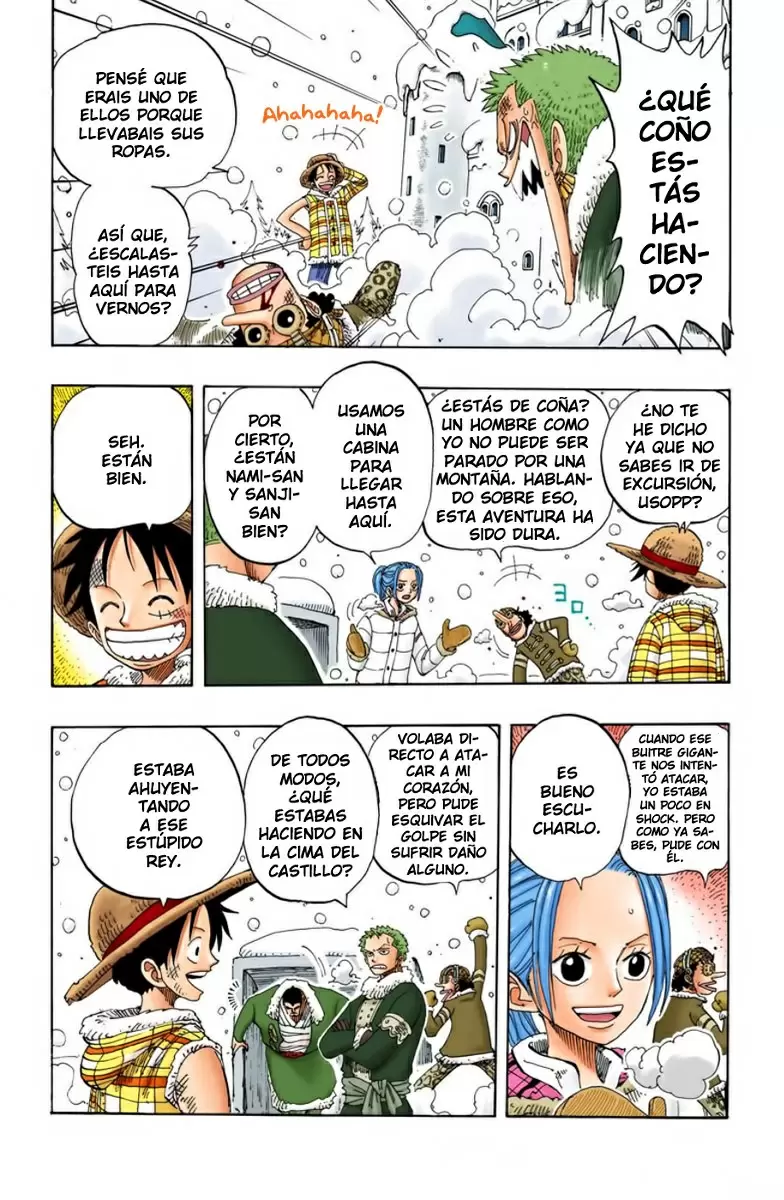 One Piece - Capítulo 152 - Página 4 - LectorTMOo
