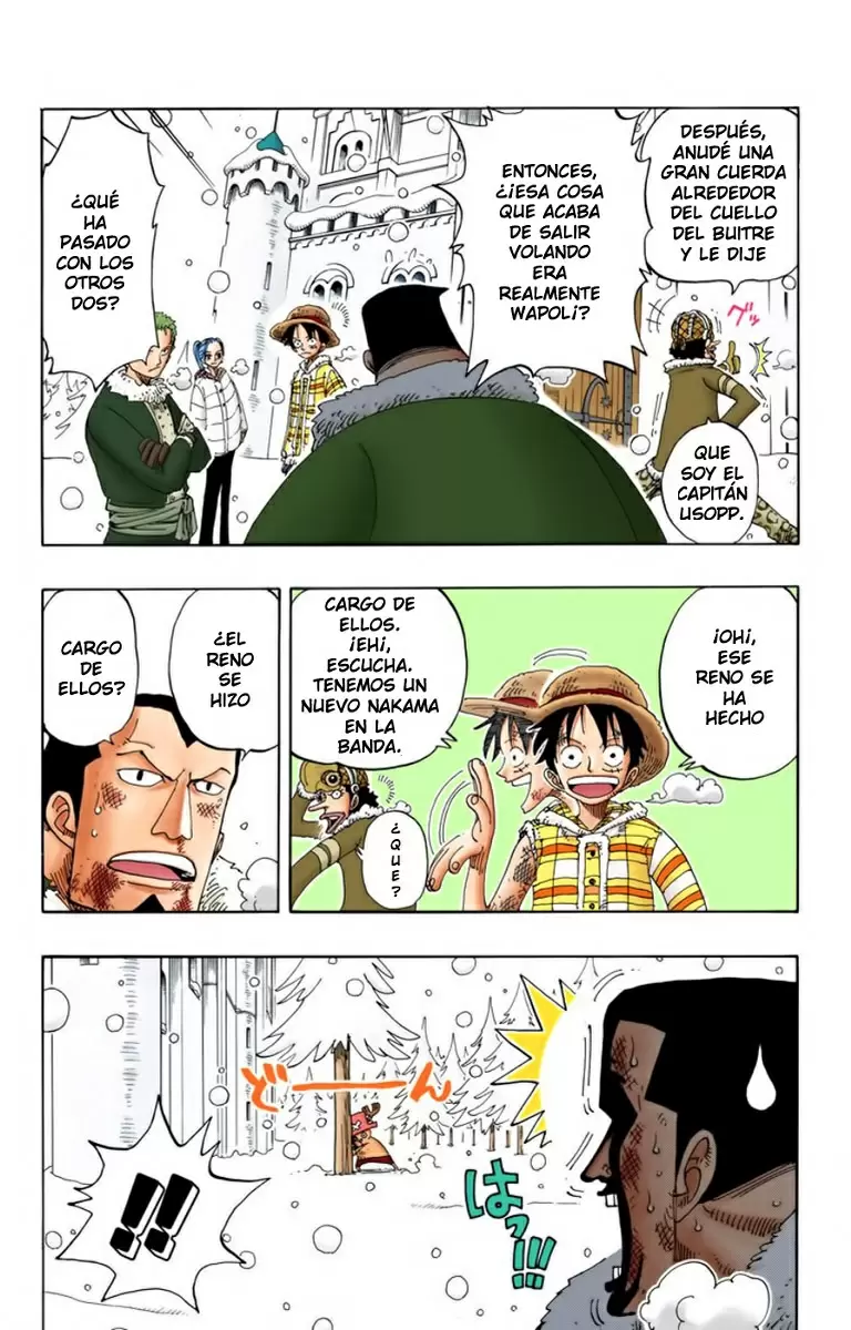 One Piece - Capítulo 152 - Página 5 - LectorTMOo
